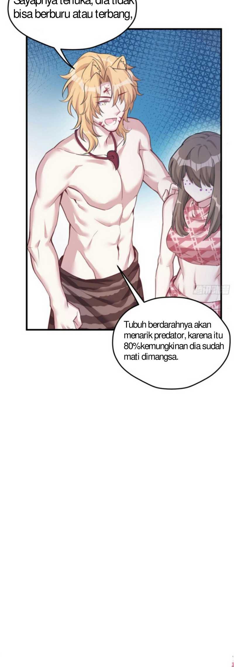 Beauty and the Beasts Chapter 210 Bahasa Indonesia